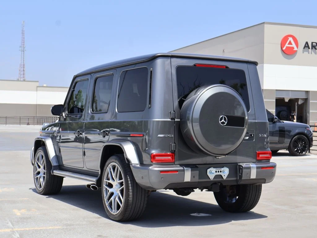Used 2020  Mercedes-Benz G 63 AMG® image 5