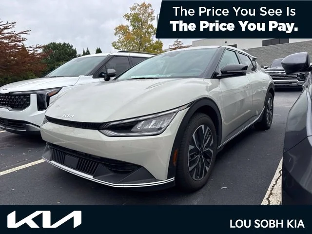 2024 Kia EV6