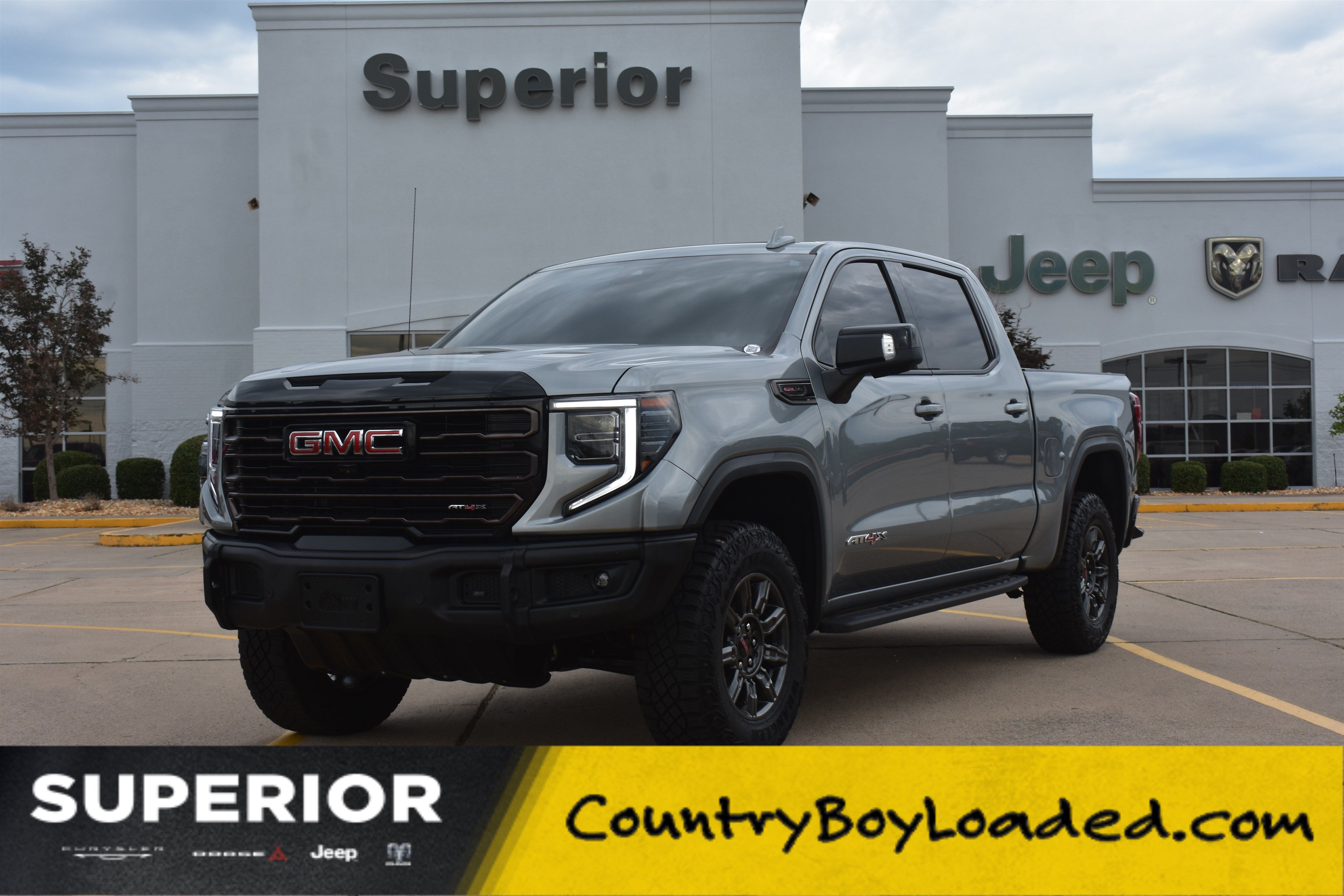 2024 GMC Sierra 1500