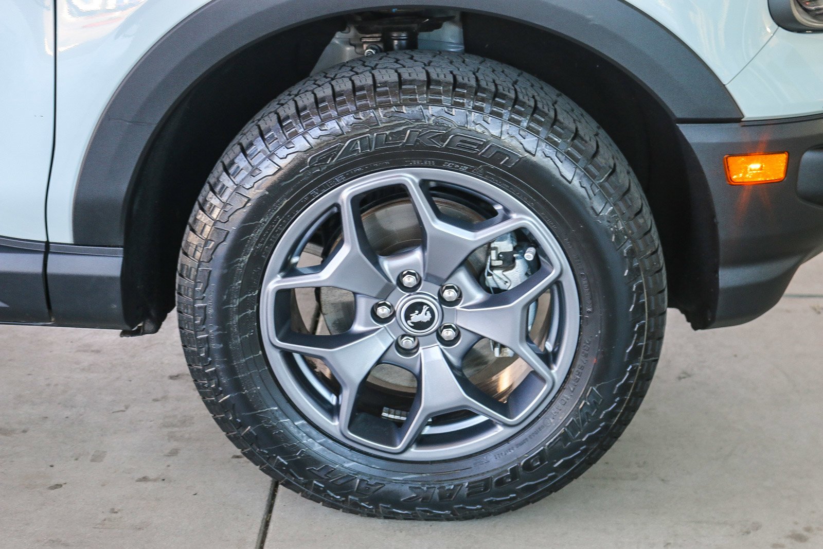 2023 Ford Bronco Sport Badlands - Photo 11