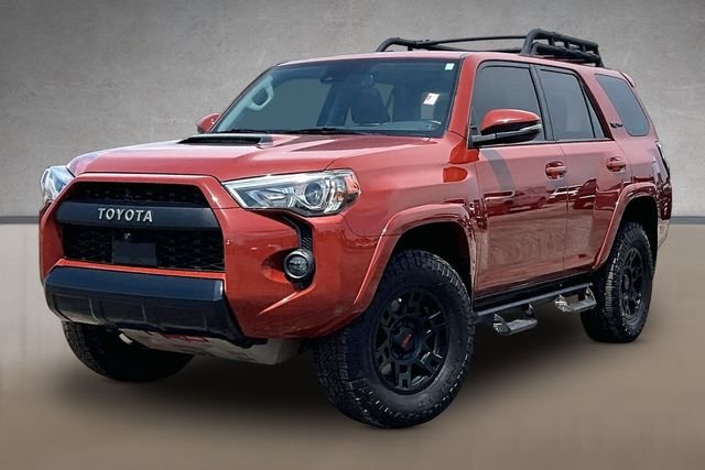 2024 Toyota 4Runner TRD Pro