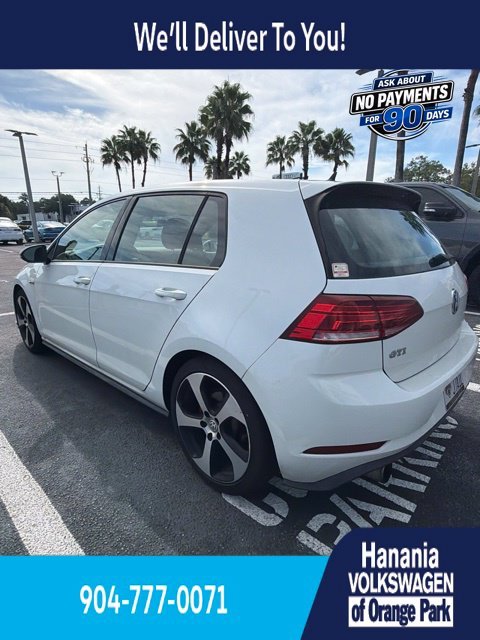 Used 2018 White Volkswagen 2.0T S image 8