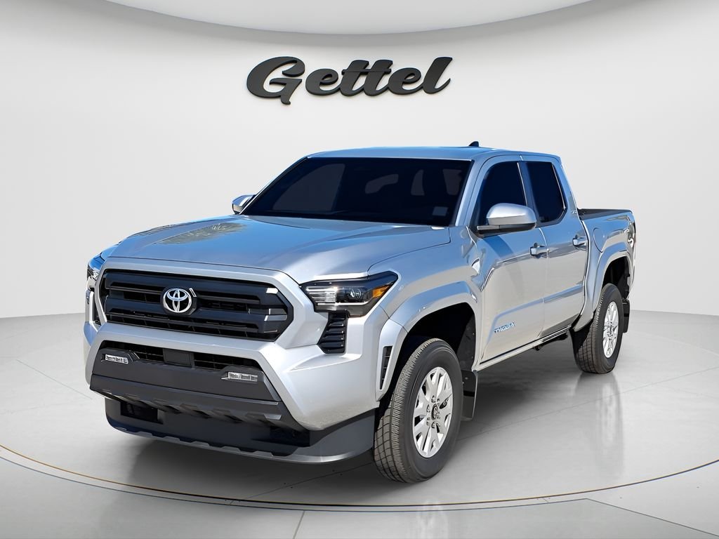 2026 Toyota Tacoma SR5 4x2 Double Cab Long Bed's photo