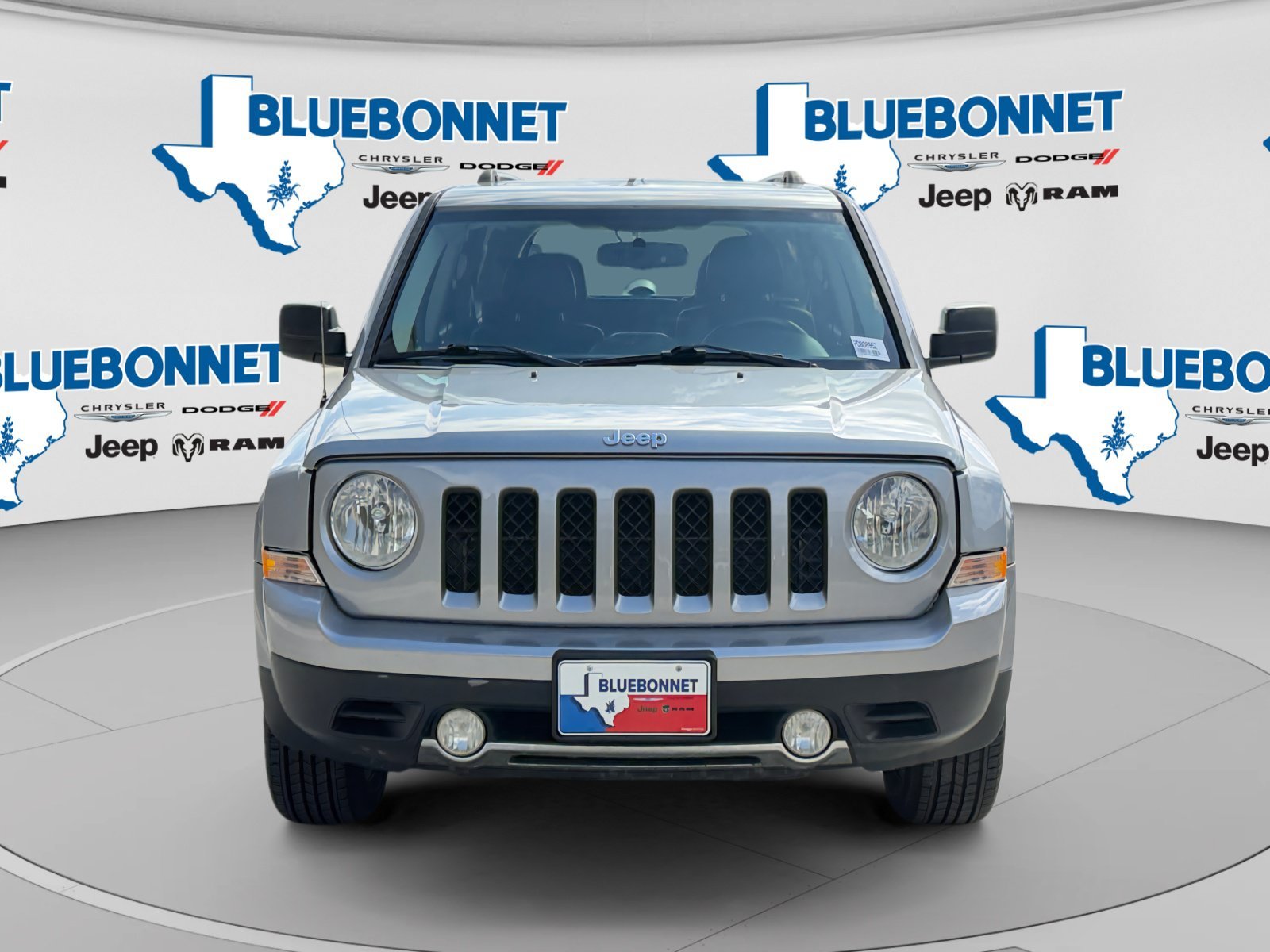 Certified 2016 Jeep Patriot Latitude with VIN 1C4NJRFB2GD808952 for sale in New Braunfels, TX