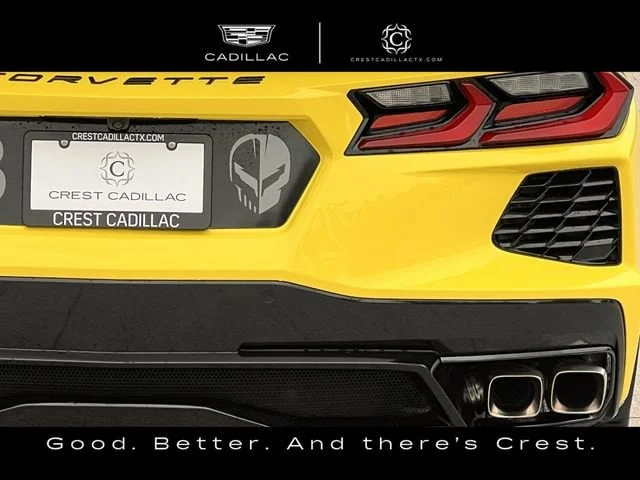 Used 2022 Accelerate Yellow Metallic Chevrolet 3LT image 5