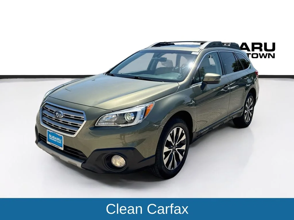 Used 2017 Green Subaru 2.5i image 3