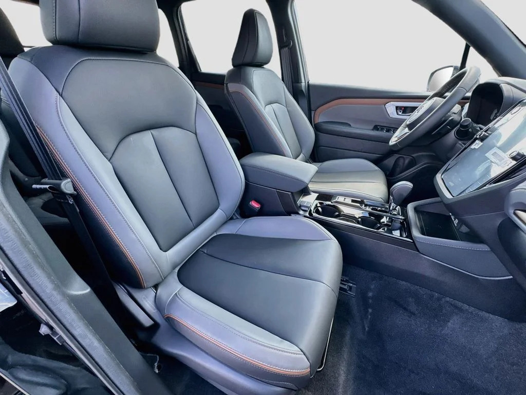 New 2026 Black Subaru Sport image 35