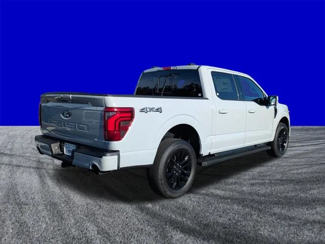 New 2026 Avalanche Ford Lariat® image 4