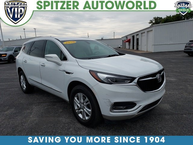 2020 Buick Enclave Essence