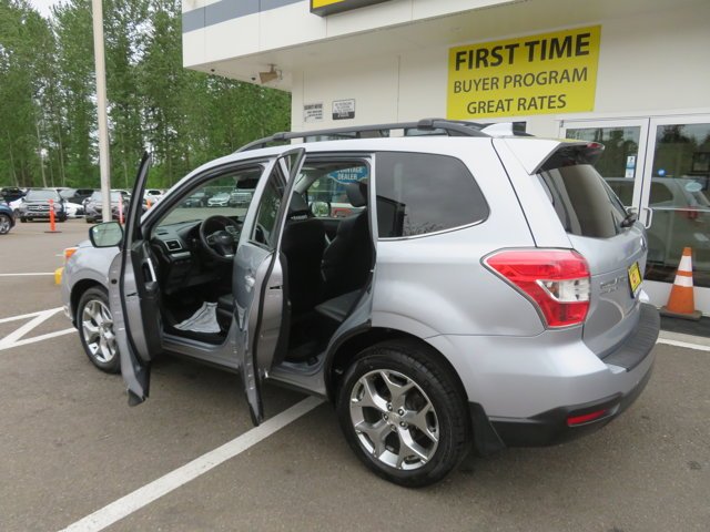 Used 2016 Ice Silver Metallic Subaru 2.5i Touring image 15