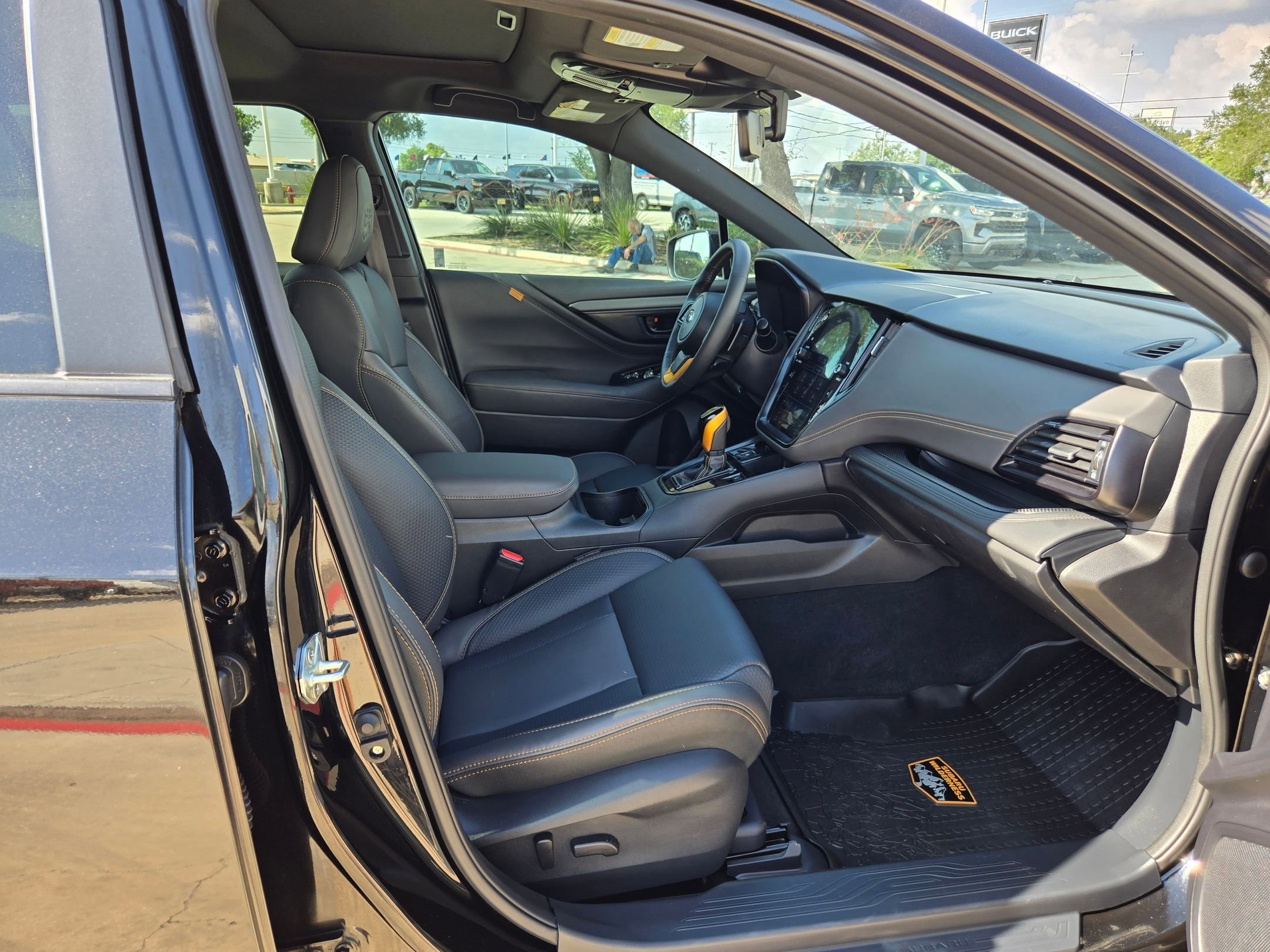Used 2024 Black Subaru WILDERNESS NAVIGATOR image 23