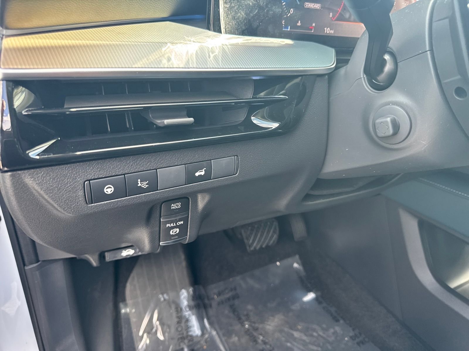 New 2026 Nissan Murano Platinum 4D Sport Utility