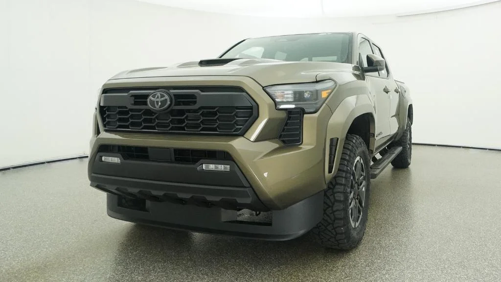 New 2026 Bronze Oxide Toyota TRD Sport image 2