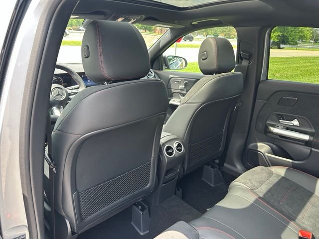 New 2026 Cirrus Silver Metallic Mercedes-Benz GLA 250 image 17