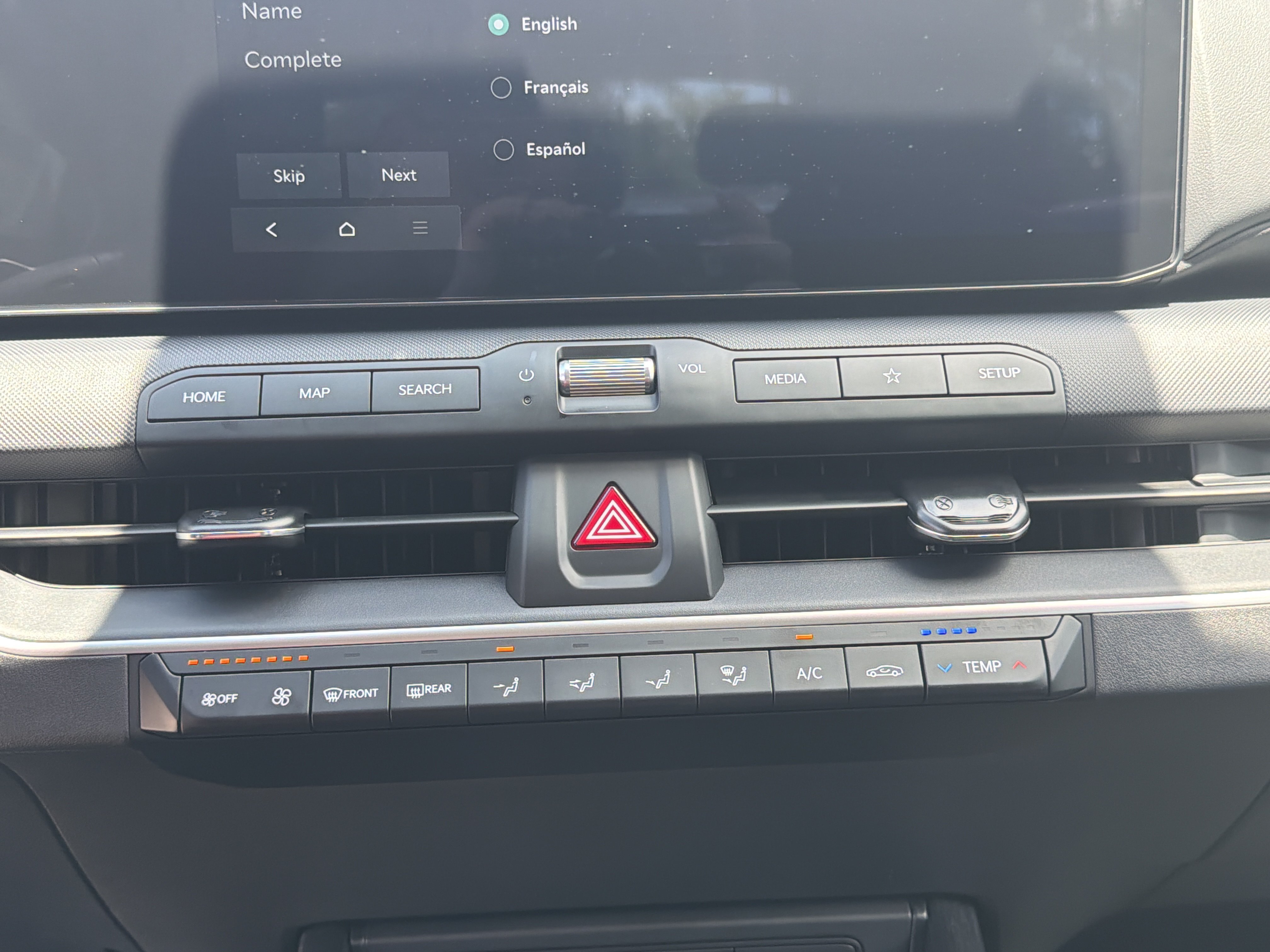 New 2026 Aurora Black Pearl Kia LXS image 6