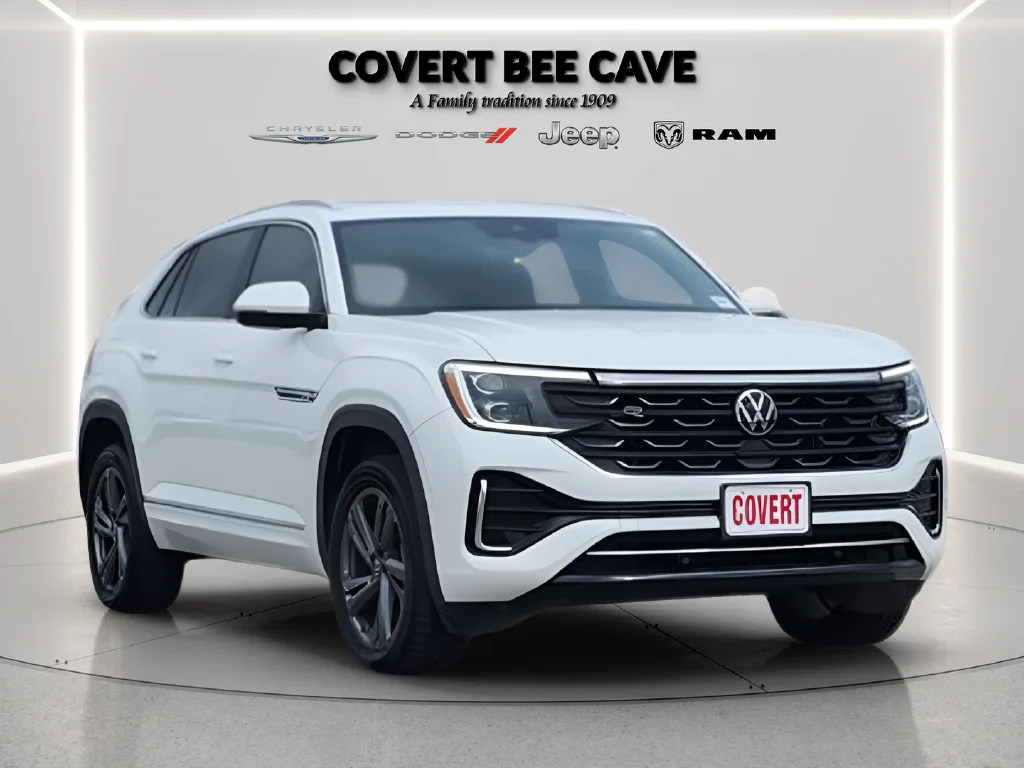 2024 Volkswagen Atlas Cross Sport