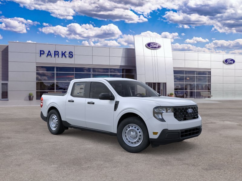 New 2026 Space White Metallic Ford XL image 7