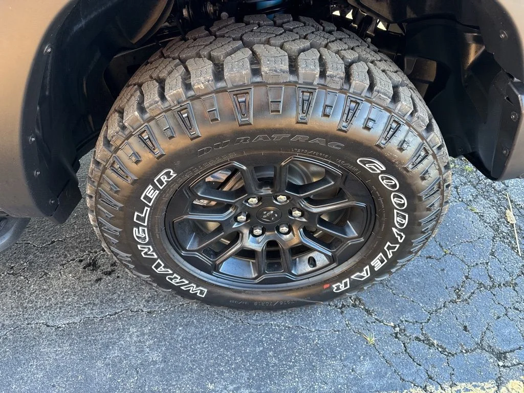 2026 RAM 1500 Rebel - Photo 9
