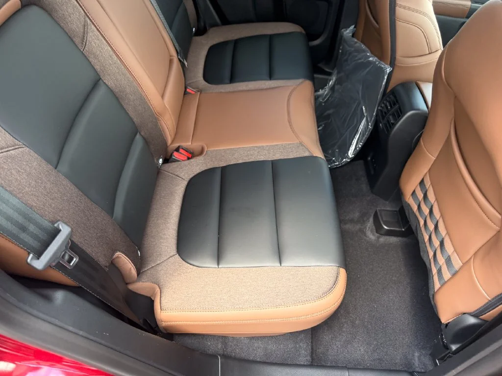 New 2026 Ruby Red Metallic Tinted Clearcoat Ford Outer Banks® image 46
