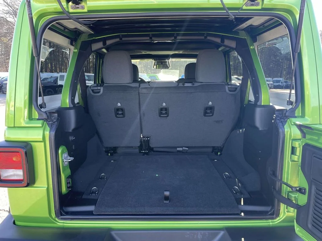 New 2026 Mojito Clear-Coat Exterior Paint Jeep Sport S image 41