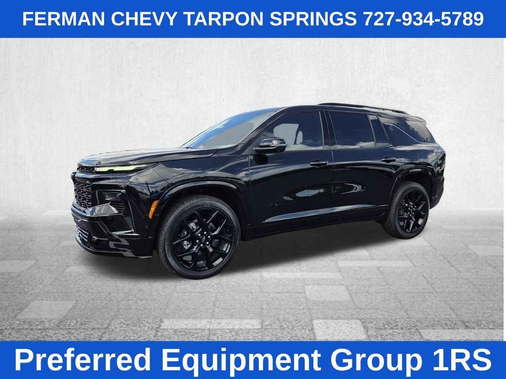 2026 Chevrolet Traverse RS - Photo 5