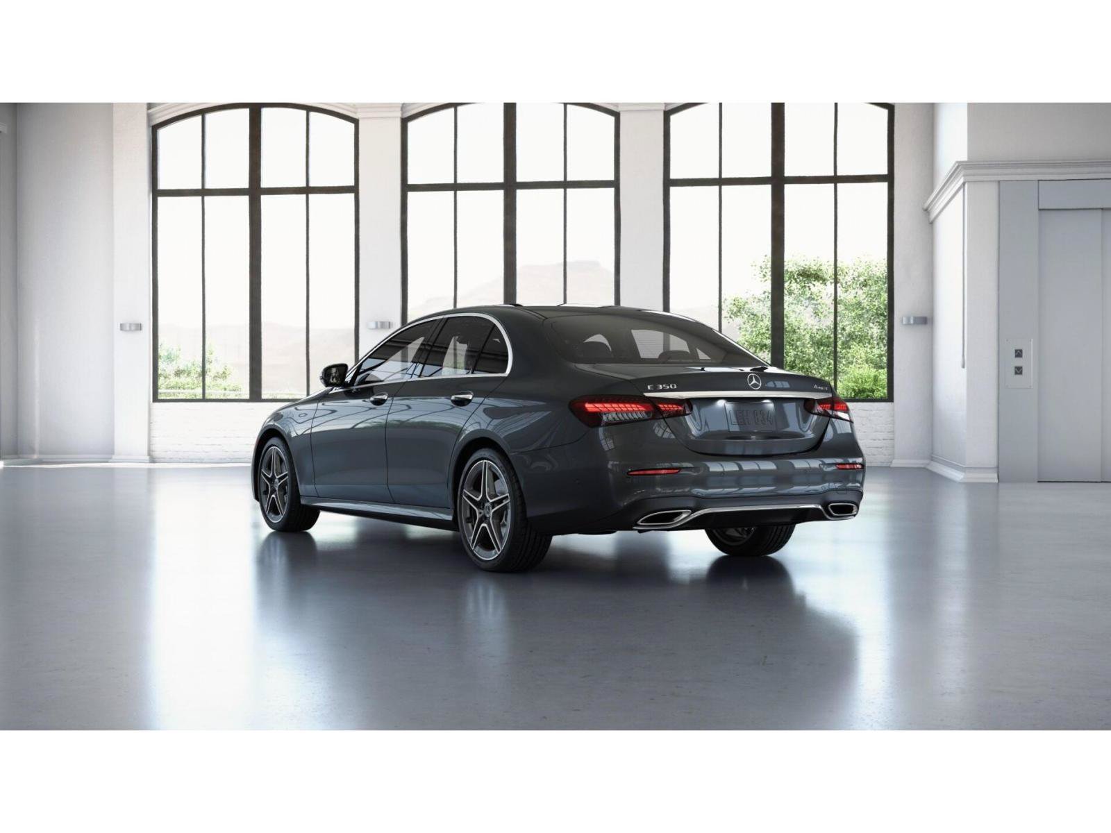 Used 2023 Gray Mercedes-Benz E 350 image 13
