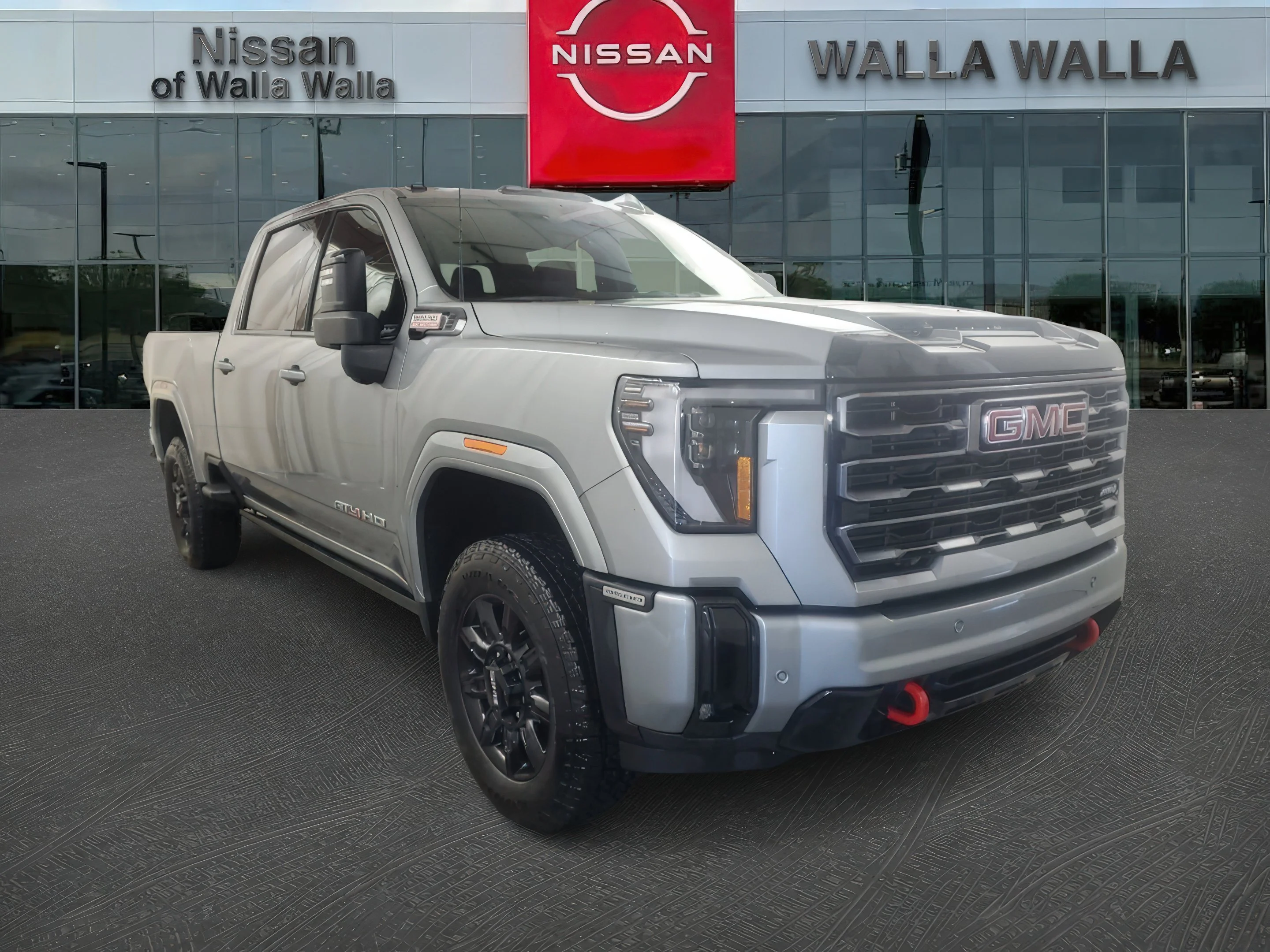 2025 GMC Sierra AT4 4WD Crew Cab Standard Box SRW's photo