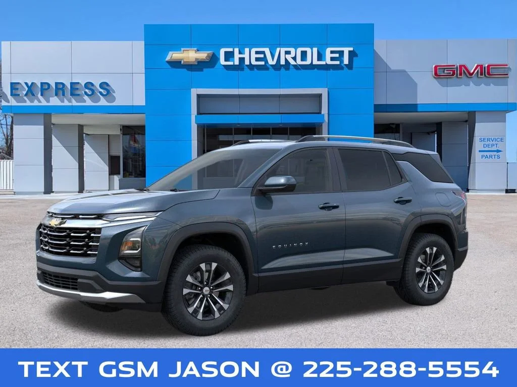 2026 Chevrolet Equinox LT - Photo 60