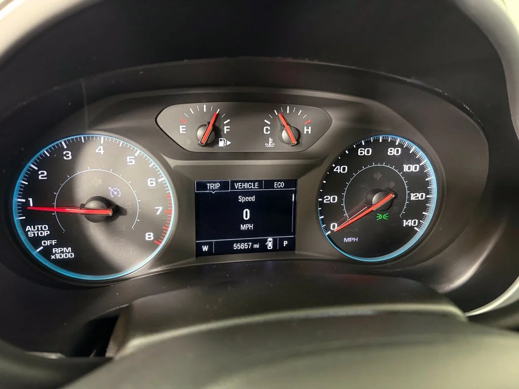Used 2024 White Chevrolet LT image 21