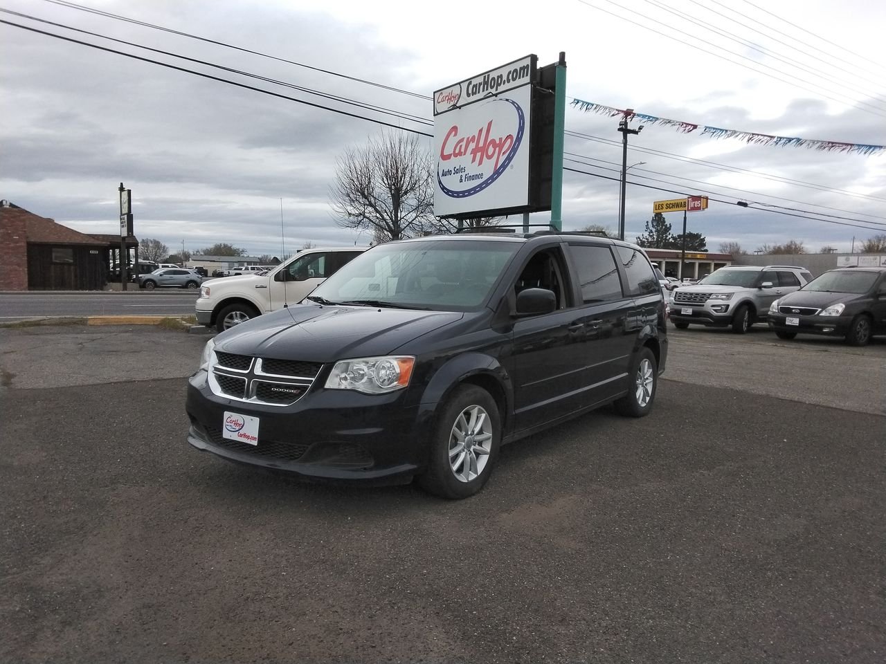2015 Dodge Grand Caravan SXT