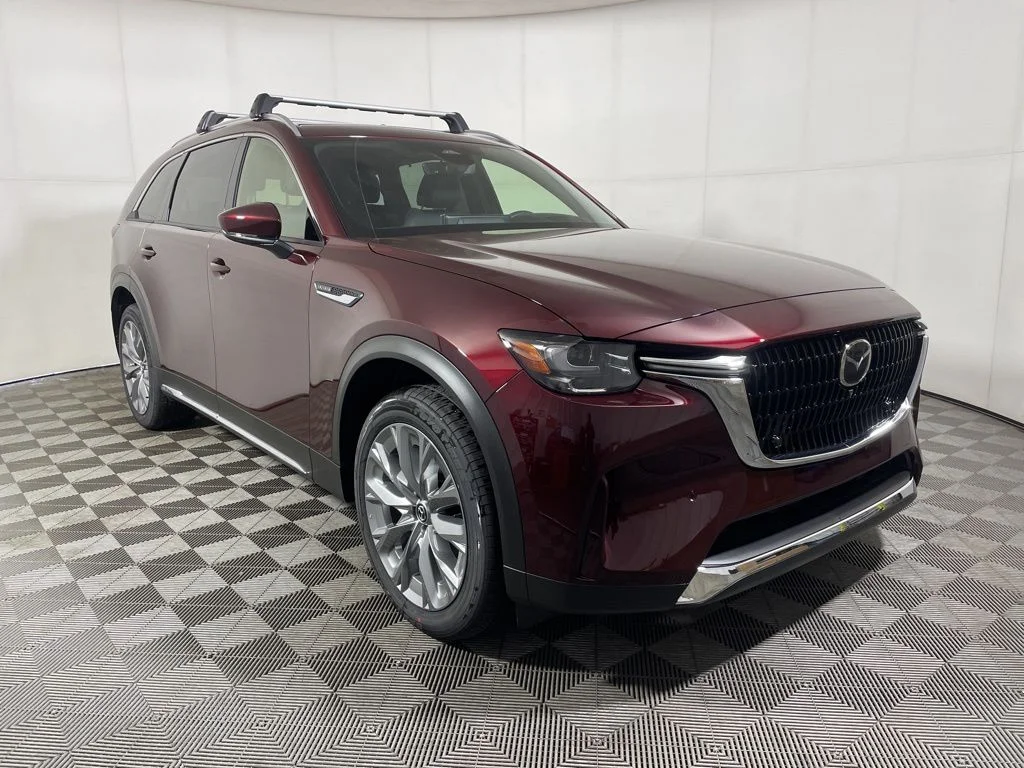 New 2026 Artisan Red Premium Mazda 3.3 Turbo Premium Plus AWD image 2