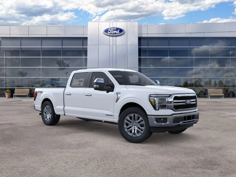 2025 Ford F-150 Lariat - Photo 7