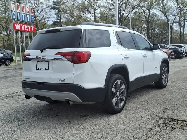 Used 2019 White GMC SLT-2 image 22