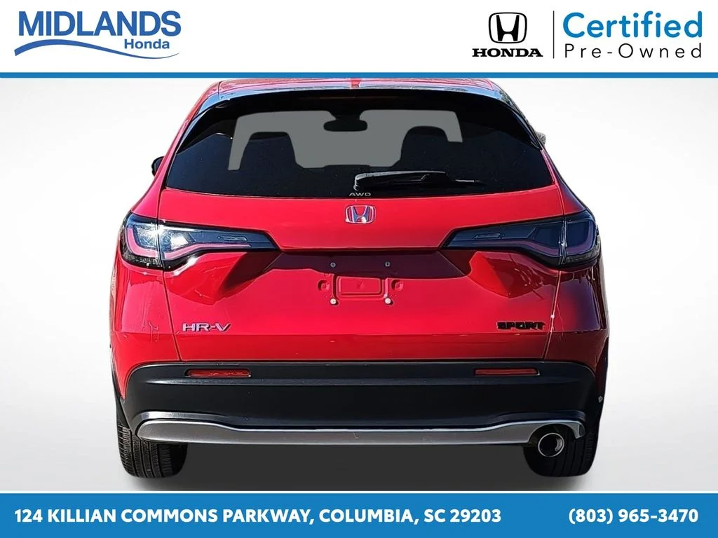 2024 Honda HR-V Sport - Photo 5