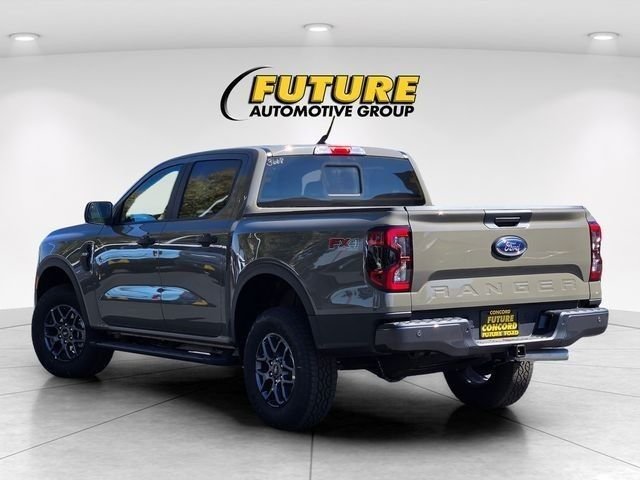 2025 Ford Ranger XLT - Photo 53