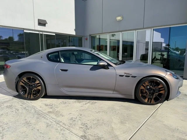 New 2025 Rame Folgore Maserati Base image 2