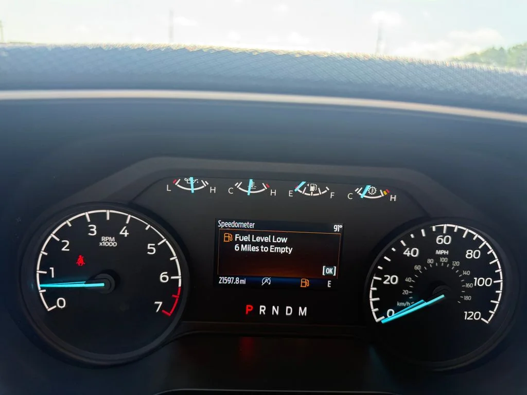Used 2021 Gray Ford XL image 15
