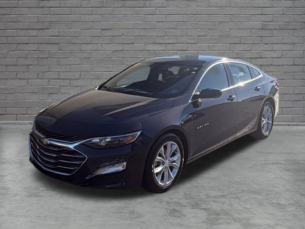 Used 2025 Night Shade Metallic Chevrolet 1LT image 1