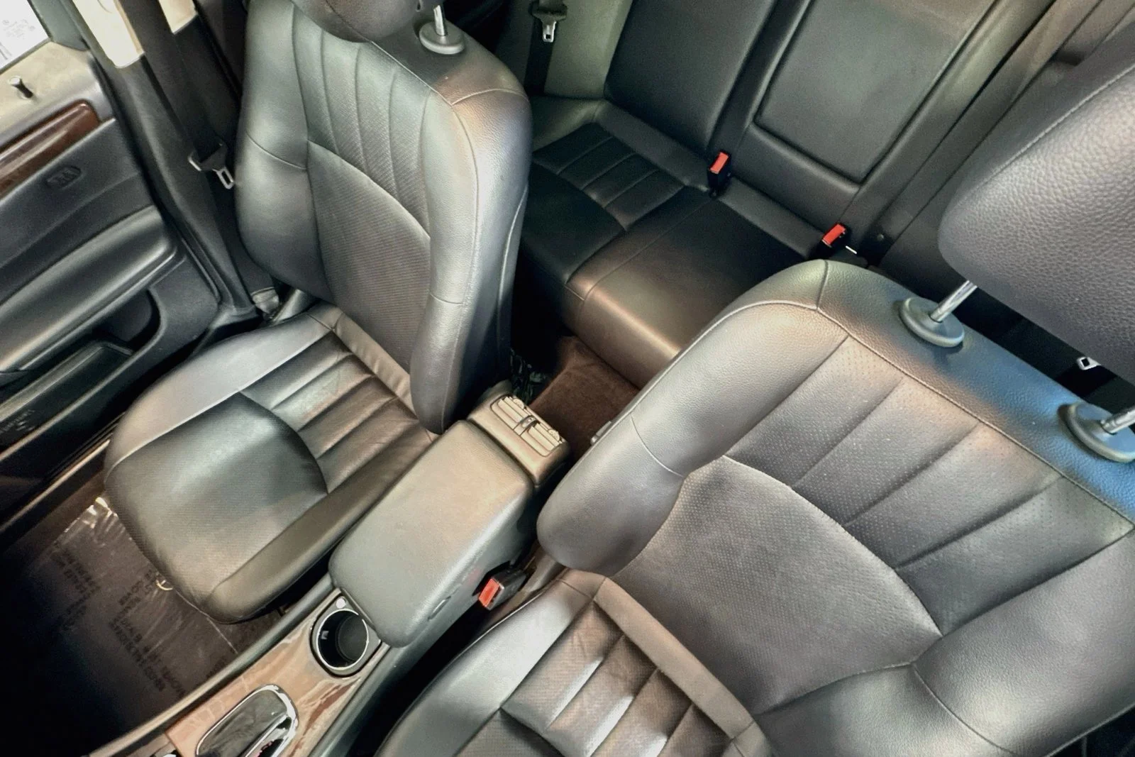 Used 2006 Black [Black] Mercedes-Benz Sport image 18