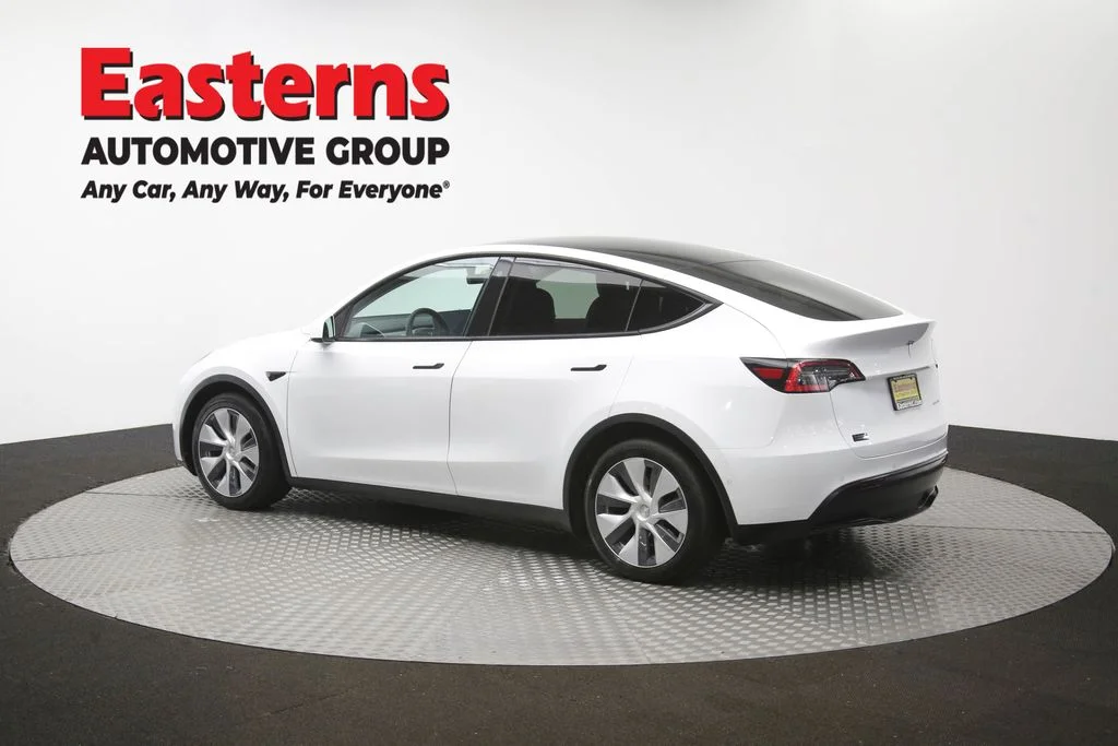 Used 2021 White Tesla Long Range image 60