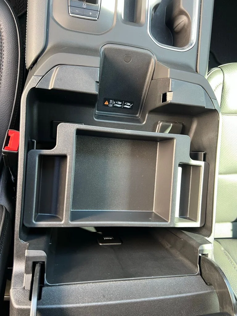 Used 2023 Titanium Rush Metallic GMC Denali image 21