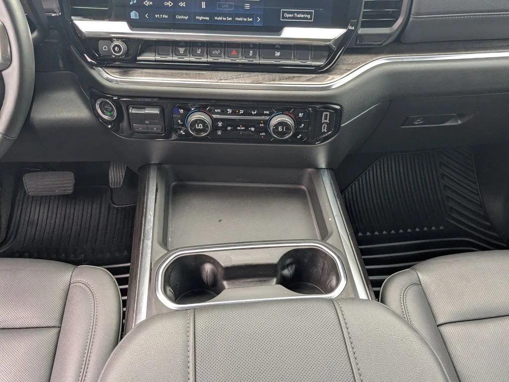 Used 2025 Gray Chevrolet LTZ image 20