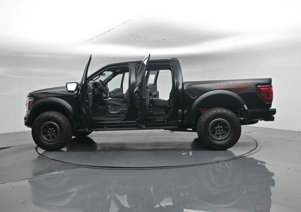 New 2026 Agate Black Metallic Ford Raptor image 4