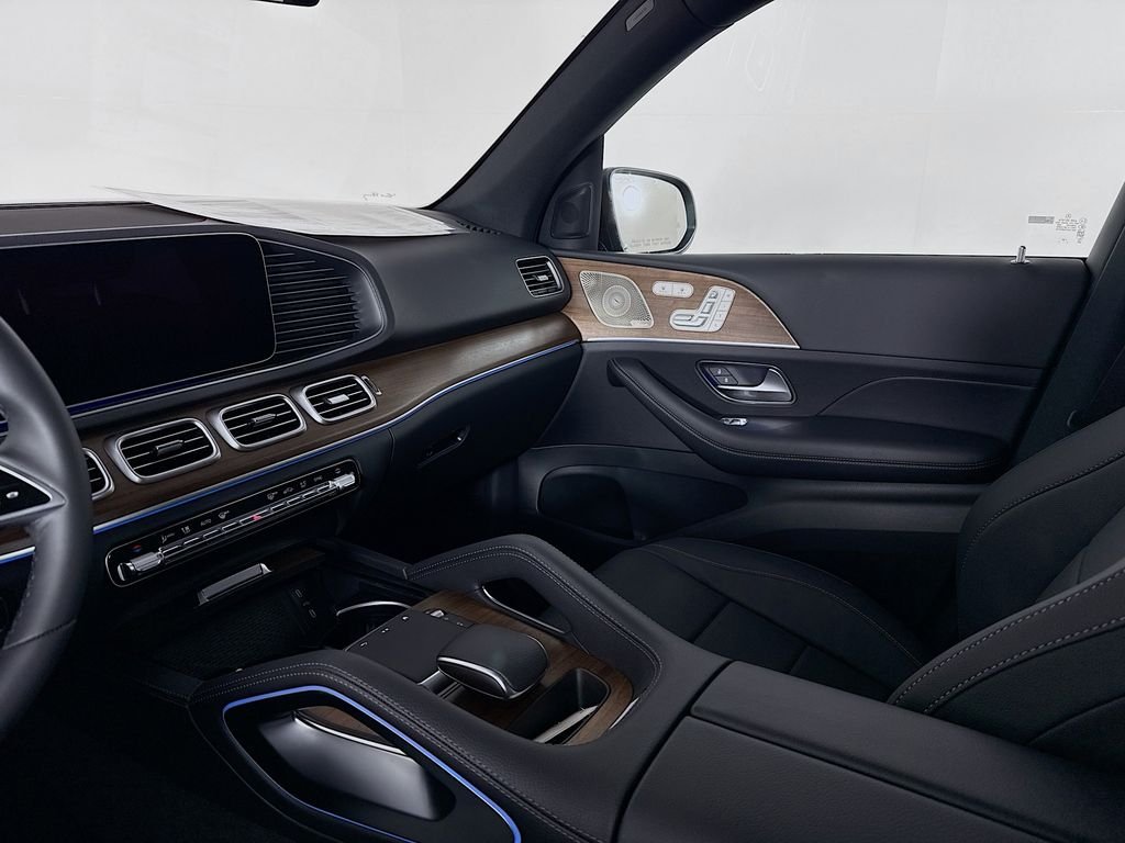 New 2026 Obsidian Black Metallic Mercedes-Benz GLE 350 image 25