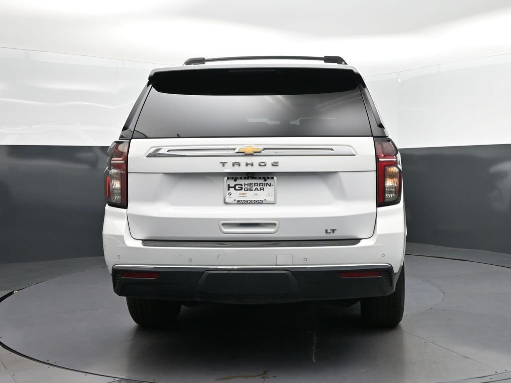 Used 2021 White Chevrolet LT image 6