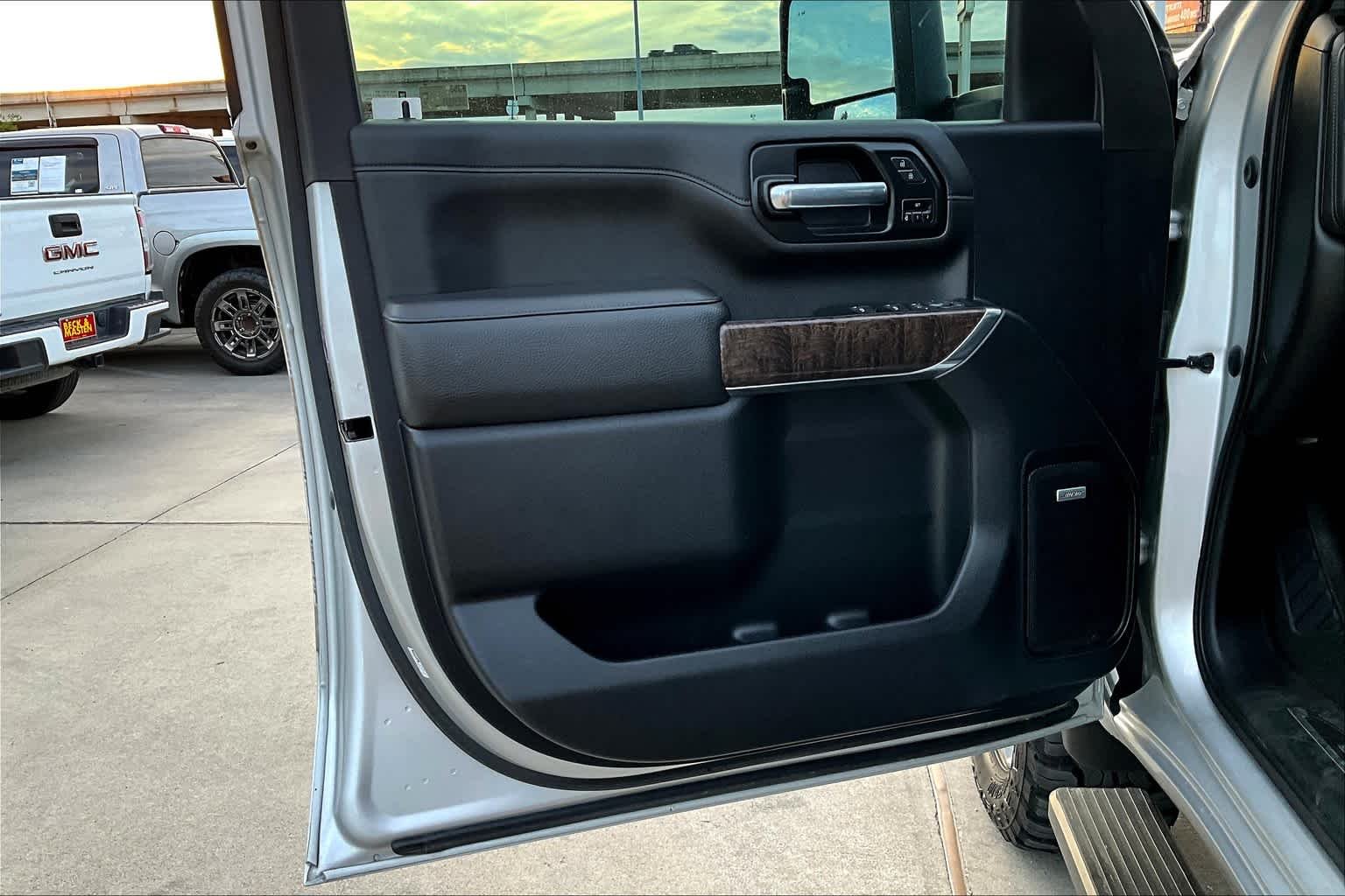 Used 2022 Quicksilver Metallic GMC Denali image 20