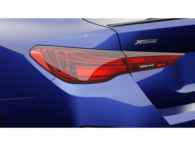 New 2026 Portimao Blue Metallic BMW M440i xDrive Gran Coupe image 8