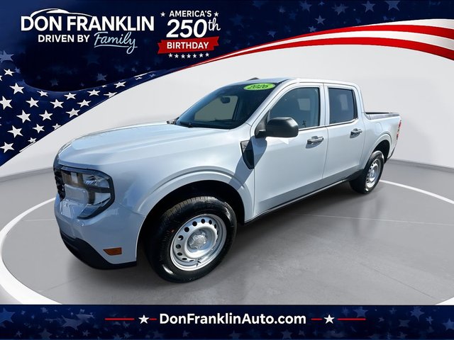 2026 Ford Maverick XL