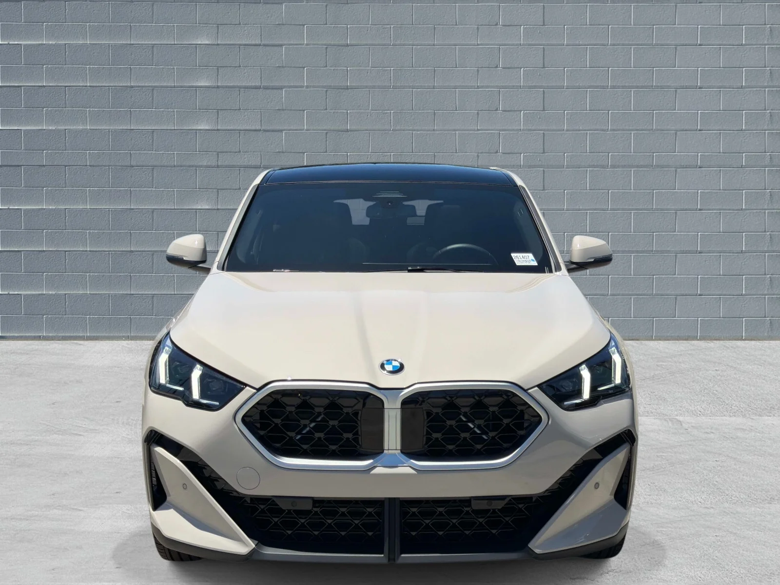 New 2026 Dune Grey Metallic BMW xDrive28i image 2