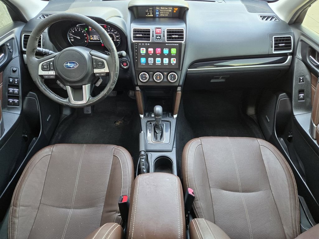 Used 2017 Black Subaru 2.0XT Touring image 19